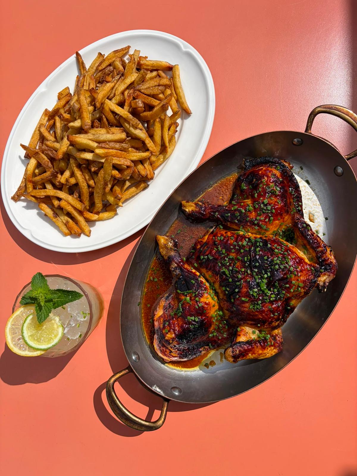 Les plats de Plat/form