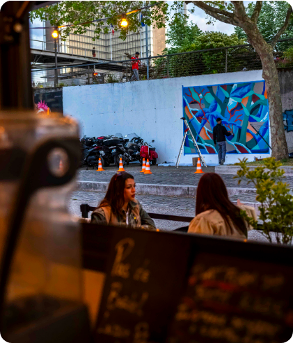 Performances artistiques