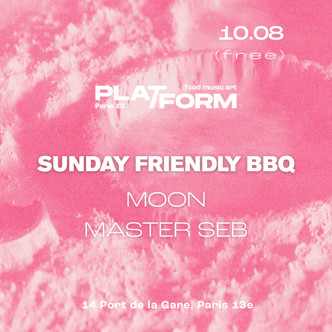 SUNDAY FRIENDLY BBQ