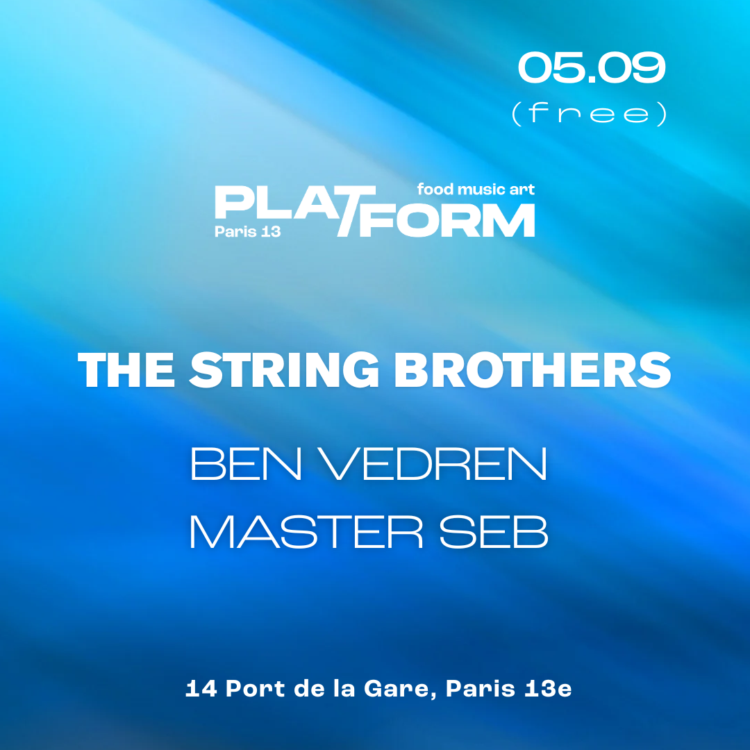 THE STRING BROTHERS