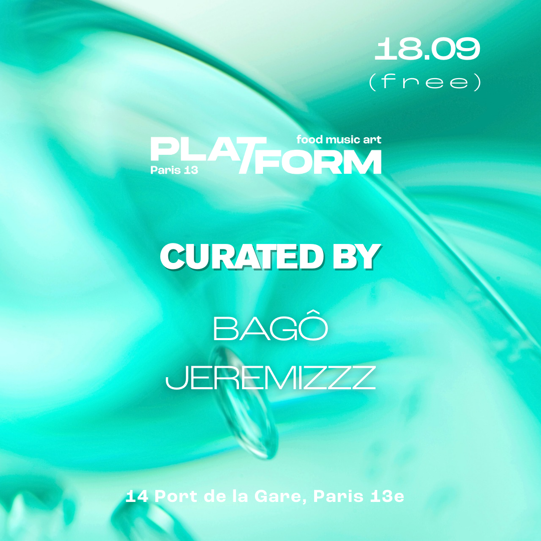CURATED BY