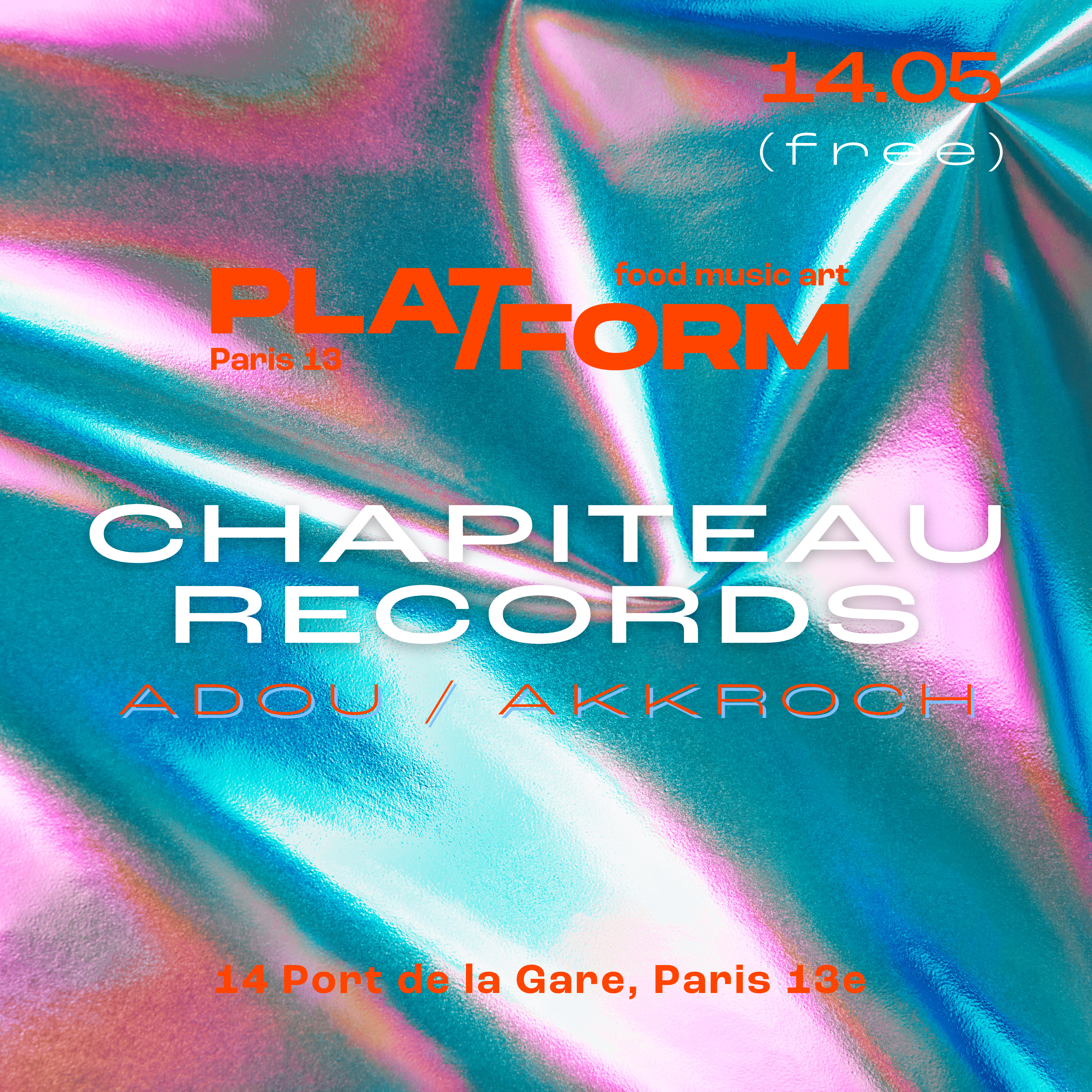 CHAPITEAU RECORDS