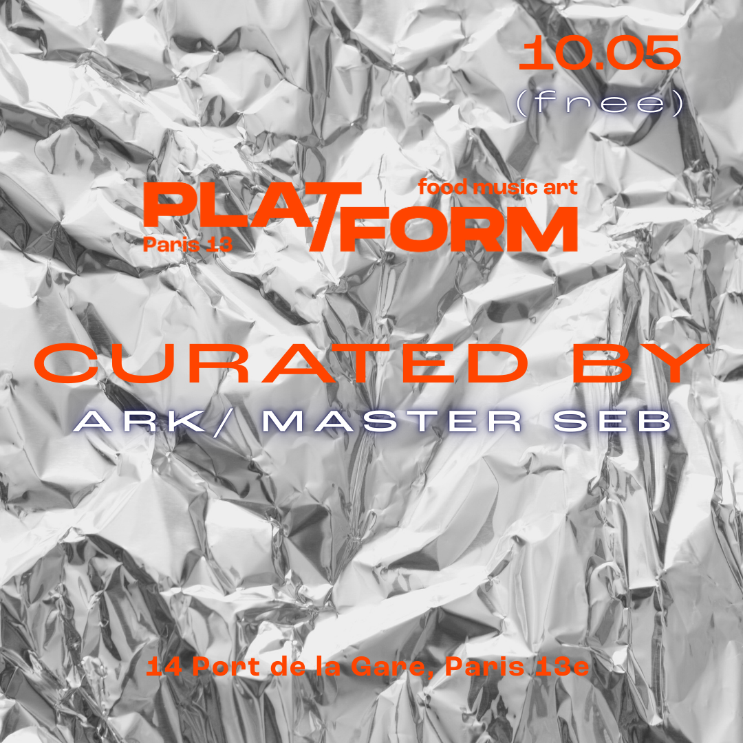 CURATED BY