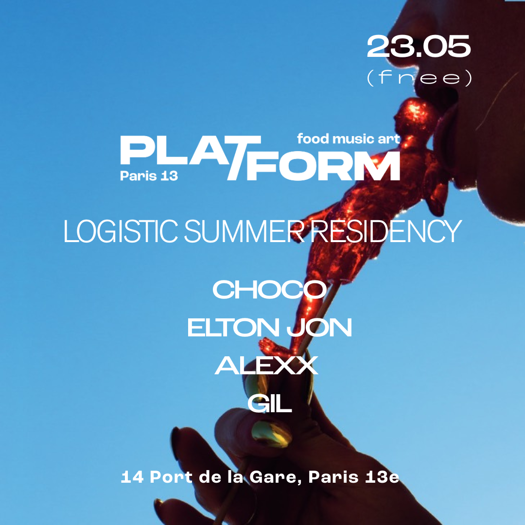 LOGISTIC SUMMER RESIDENCY