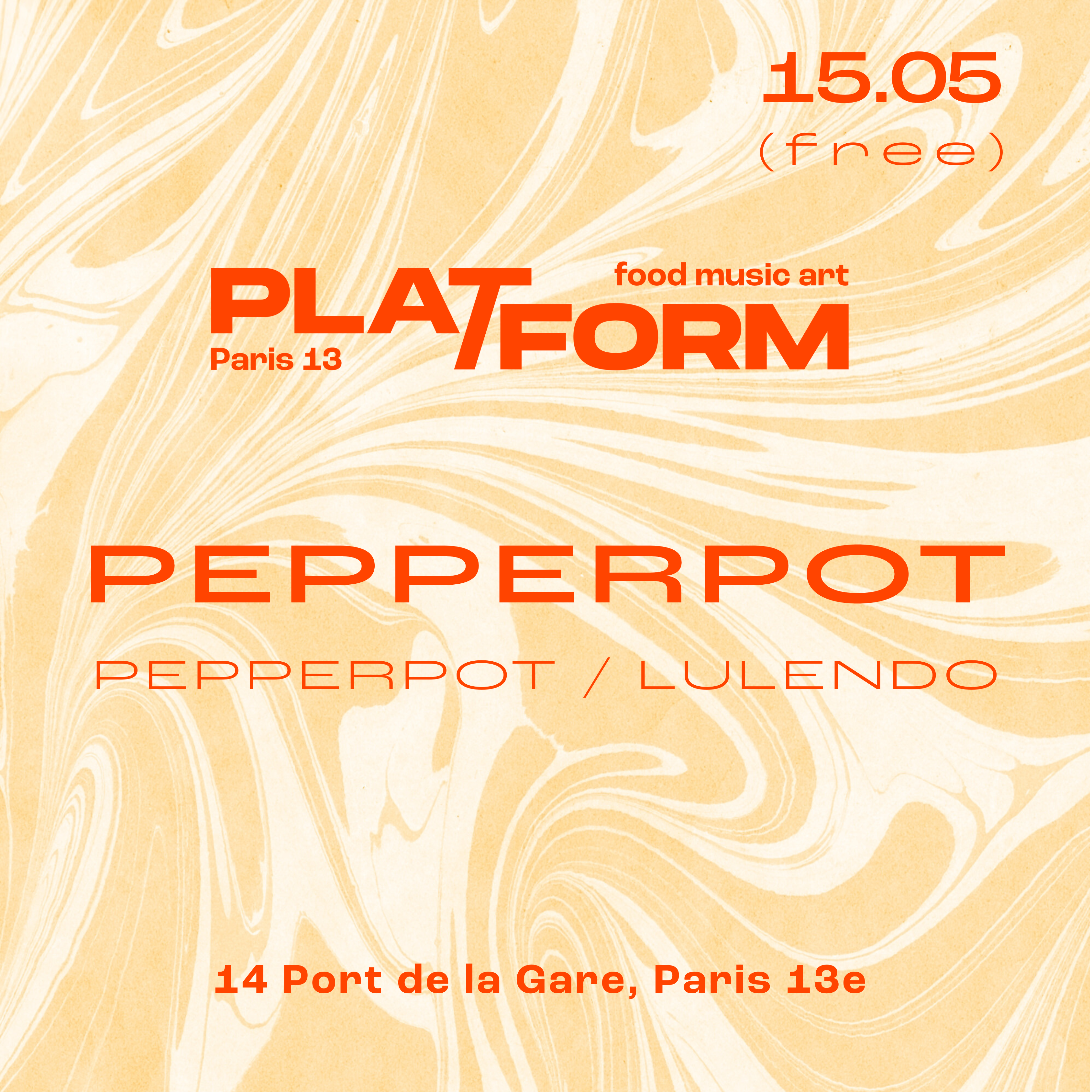 PEPPERPOT