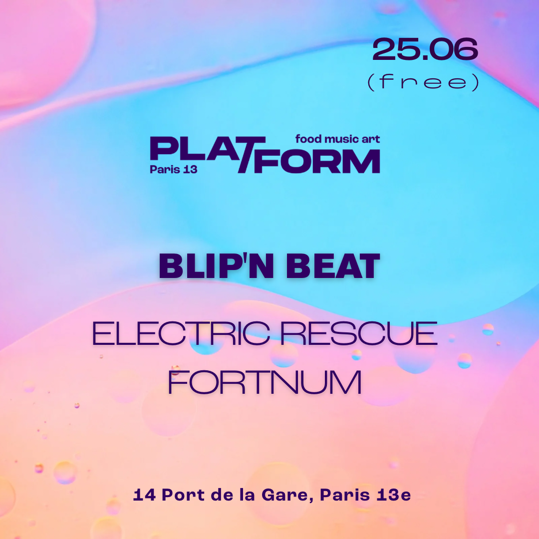 BLIP’N BEAT