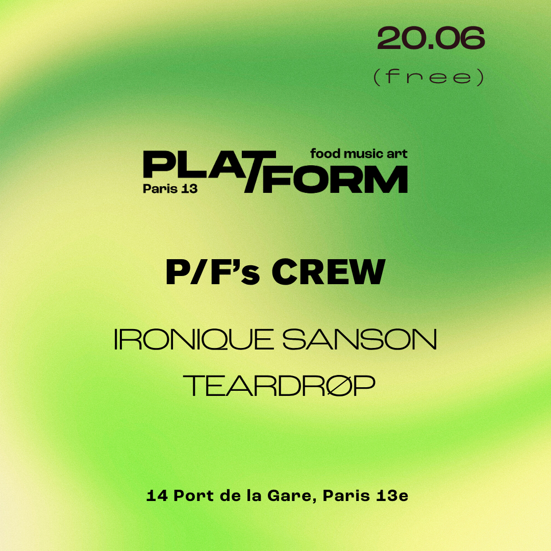 P/F’S CREW