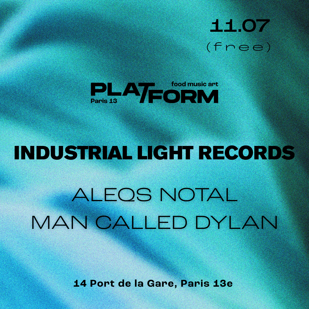 INDUSTRIAL LIGHT RECORDS