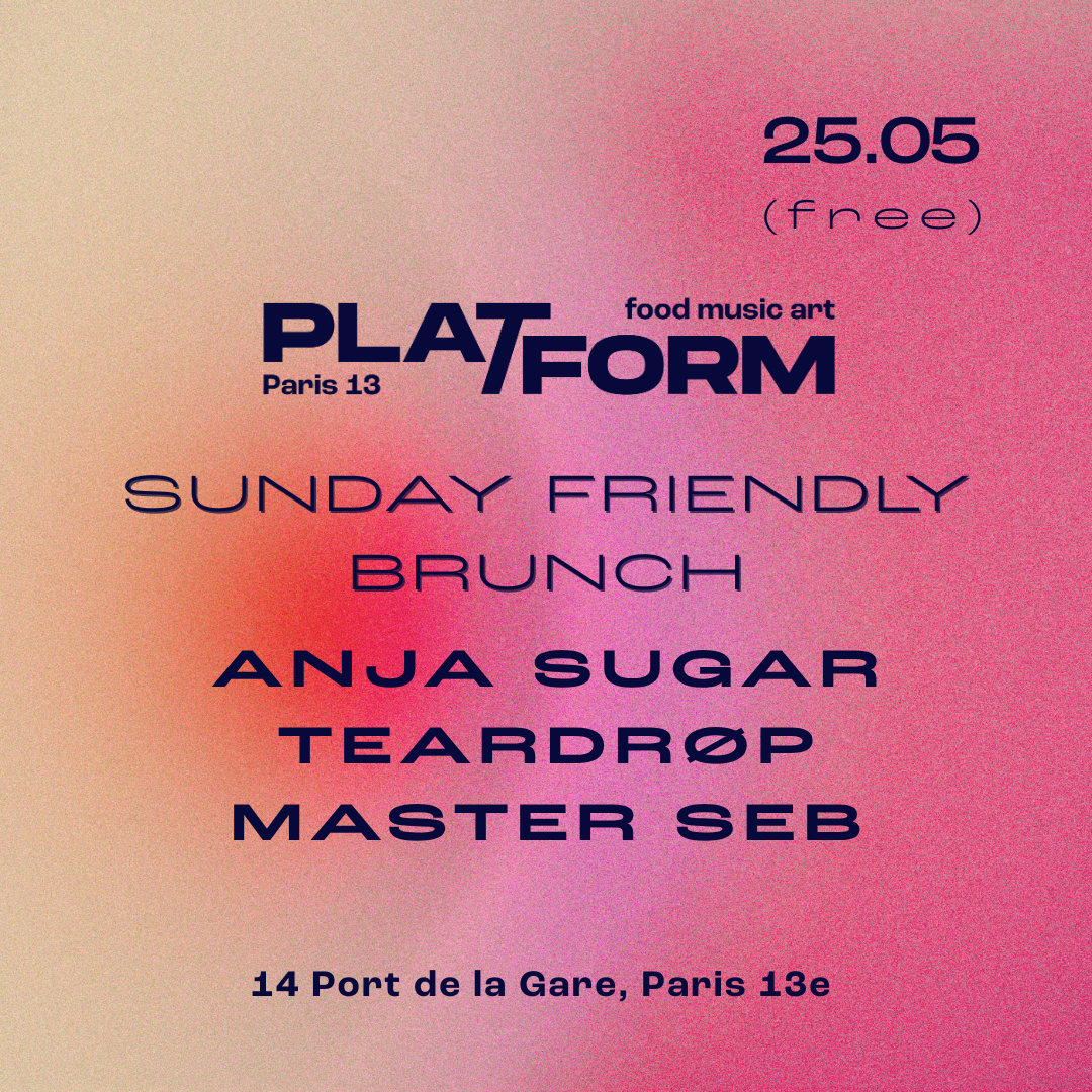 SUNDAY FRIENDLY BRUNCH